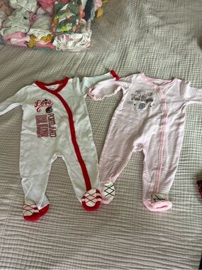 NBA. Baby Sleepers. Portland Trail Blazers. 6 mo.